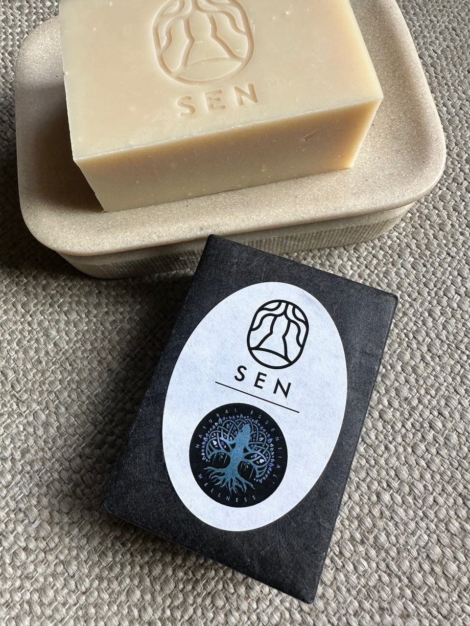 Moss Definitely! Seamoss Body Bar