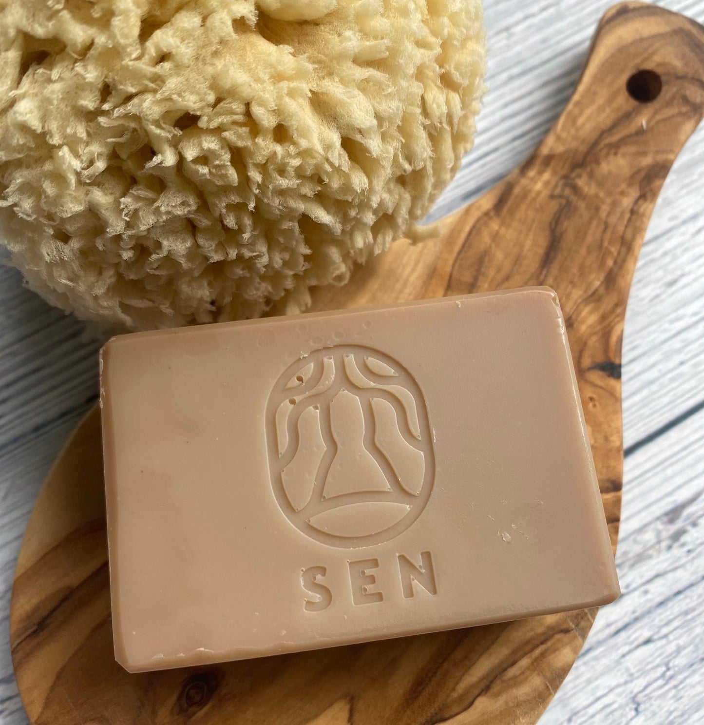 Patchouli Vanilla Body Bar